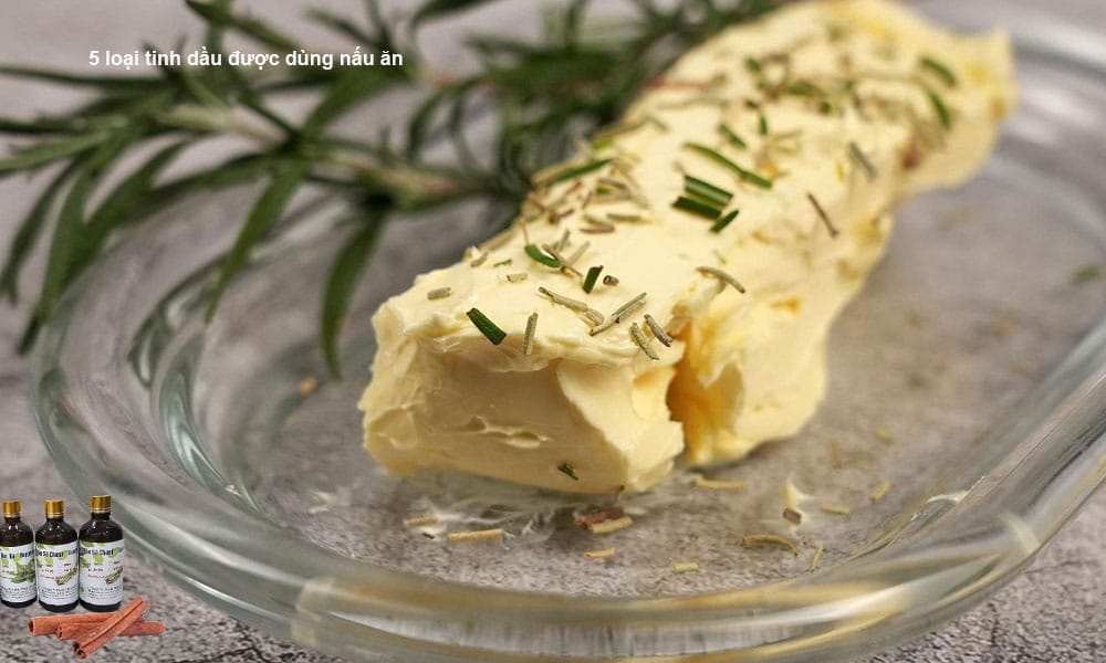 5 loại tinh dầu nấu ăn phổ biến 1