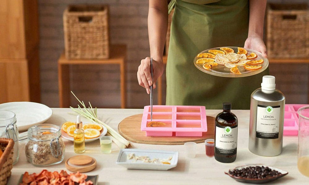 5 loại tinh dầu nấu ăn phổ biến