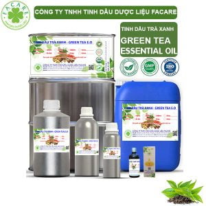 Tinh Dầu Trà Xanh 1 Lít