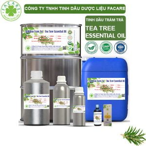 Tinh Dầu Tràm Trà 1 Lít