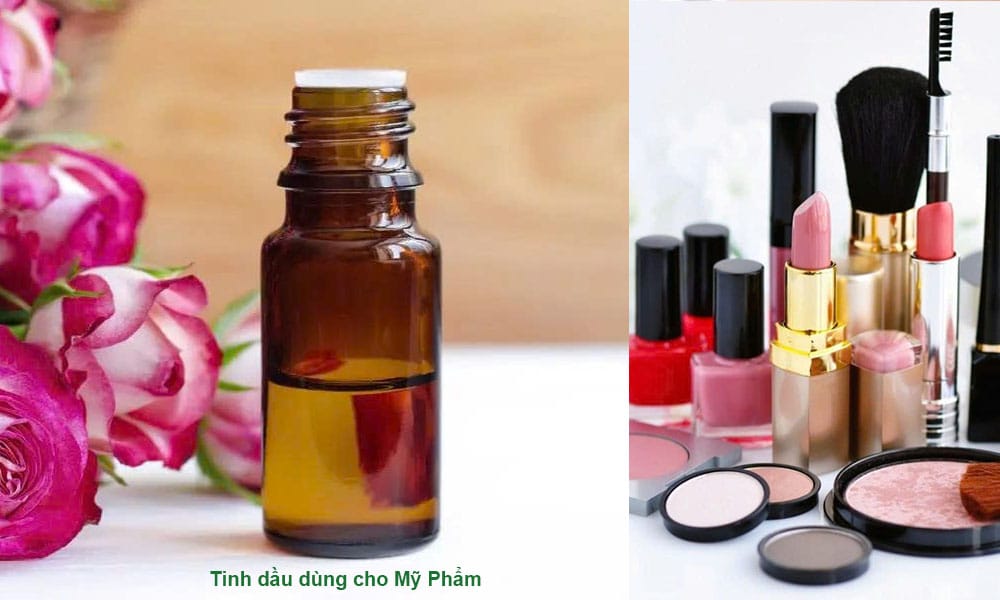 Tinh dầu dùng cho Mỹ Phẩm cosmetics 3