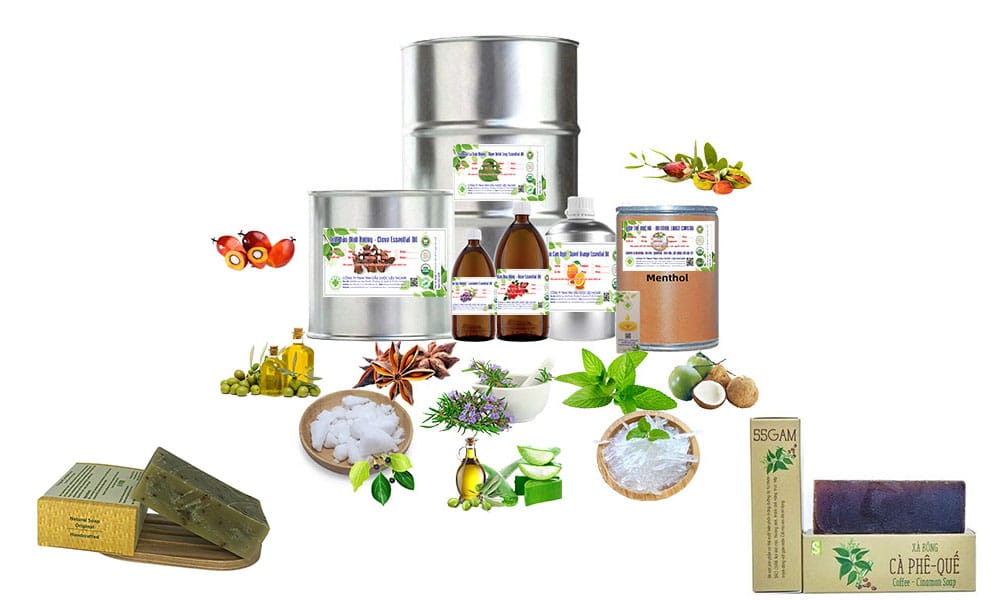 Hướng dẫn chọn tinh dầu làm Xà Phòng thiên nhiên, bền mùi 3